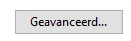 Screenshot: Click Geavanceerd (Advanced).