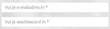 Bildschirmfoto: Geben Sie Ihre E-Mail-Adresse und ein Passwort ein.